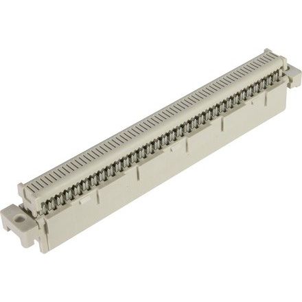 Harting - Leiterplattensteckverbinder Federleiste 09032647828 − 20 Stück