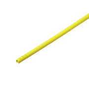 Weidmüller - Kabelmarkierungssystem Leitermarkierer CLI C 02-3 GE NE CD 3x3,4mm,weich,gelb − 500 Stück