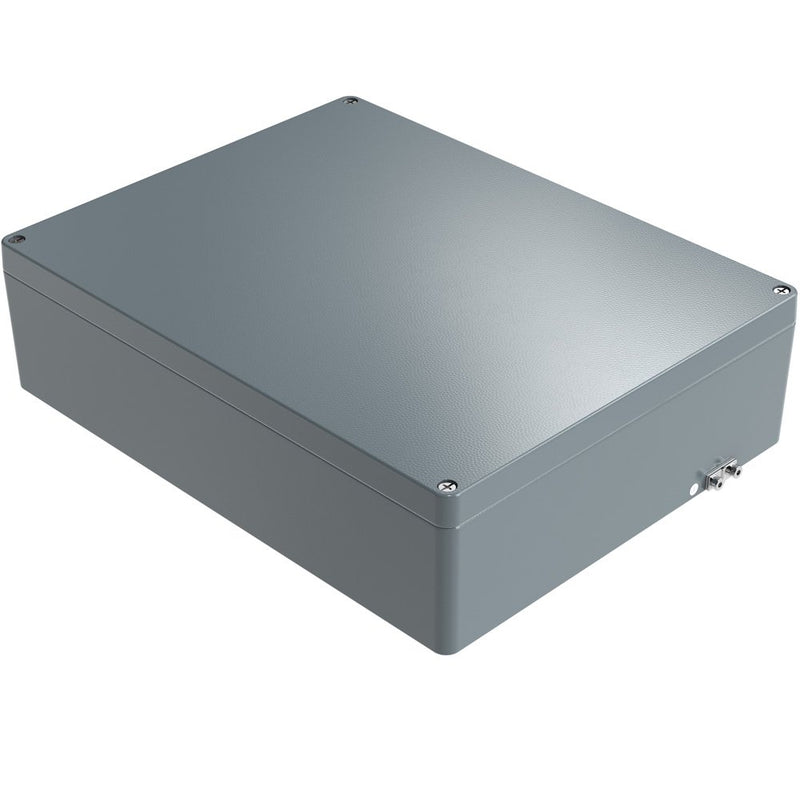 Rose System - Gehäuse/Schrank für Explosionsschutz Ex Aluminium Ex leer 253140110