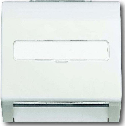 Busch-Jaeger - Einsatz/Abdeckung für Kommunikationstechnik Zentralscheibe stws mt 1758-774 f.Kom.Steckverbinder