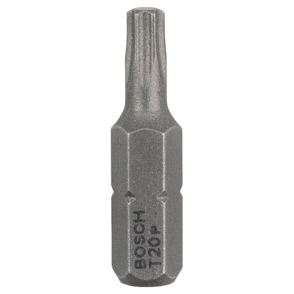 Bosch - Bit Schrauberbit Extra-Hart 2607001612 T20 25 mm 10er-Pack