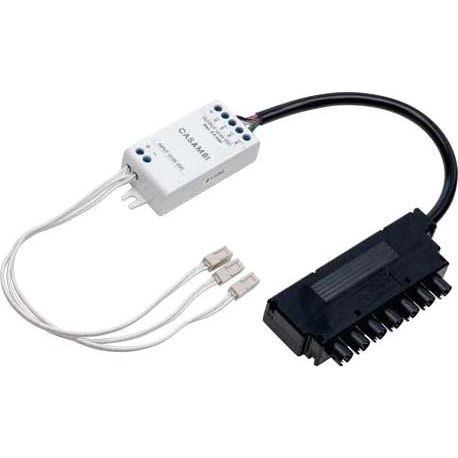 Hera - LED-Betriebsgerät RGBW-Controller CASAMBI 61500051631 24V120W 7-f.Vert