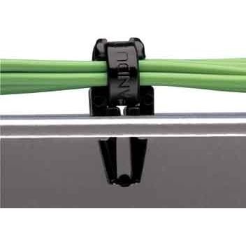 Panduit - Befestigungssockel und -element für Kabelbinder Spreizanker PM2H25-M − 1000 Stück