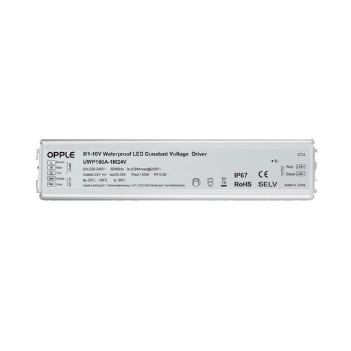 Opple Lighting - LED-Betriebsgerät LED-Betriebsgerät 24V LEDDriv#820003004000 150W-10V/PWM-IP67