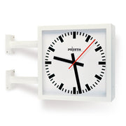 Peweta - Uhr Nebenuhr 72.372.422 12/24V,Min/Se-Impuls