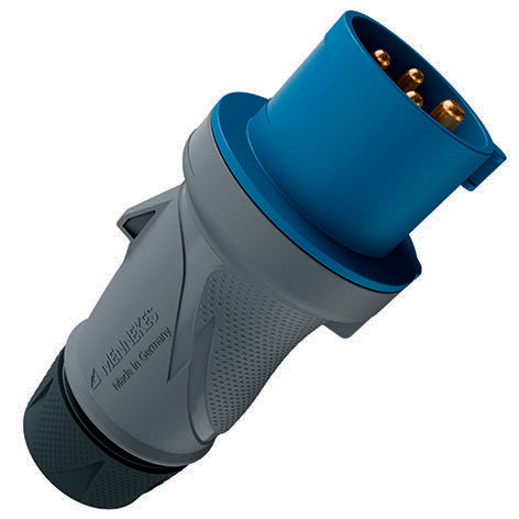 Mennekes - CEE-Stecker (IEC 60309) CEE Stecker PTX 13515 32A4p9h230V IP54