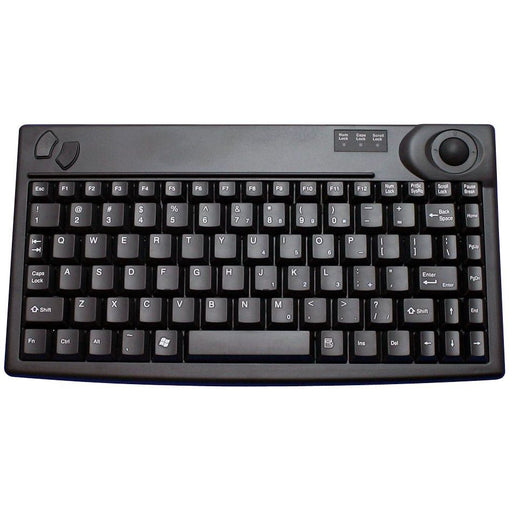 Benning - Tastatur Industrie-Tastatur Tastatur kompakt, Trackball