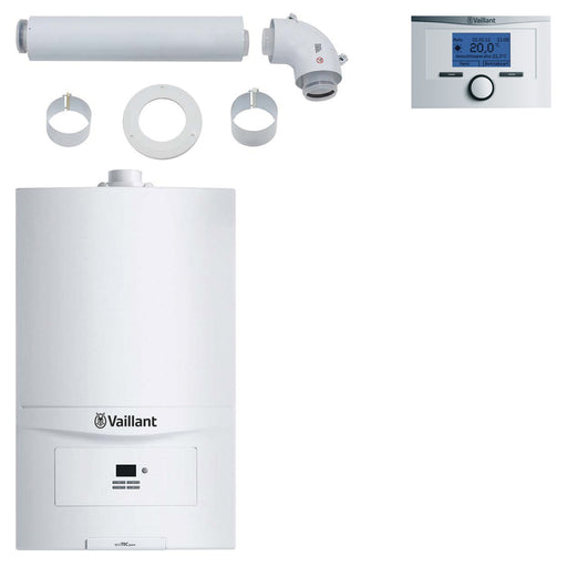 Vaillant - Zubehör/Ersatzteile für Gasheizkessel Paket 1.614/3 Mehrfachbel. 8000014466