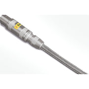 HellermannTyton - Hohlgeflechtschlauch Geflechtschlauch HEGEMIP10-CUSP-L4 EMV − 50 Meter