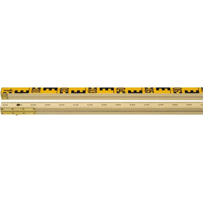 Hultafors - Lineal Nivellierlatte 702 RG1 N2