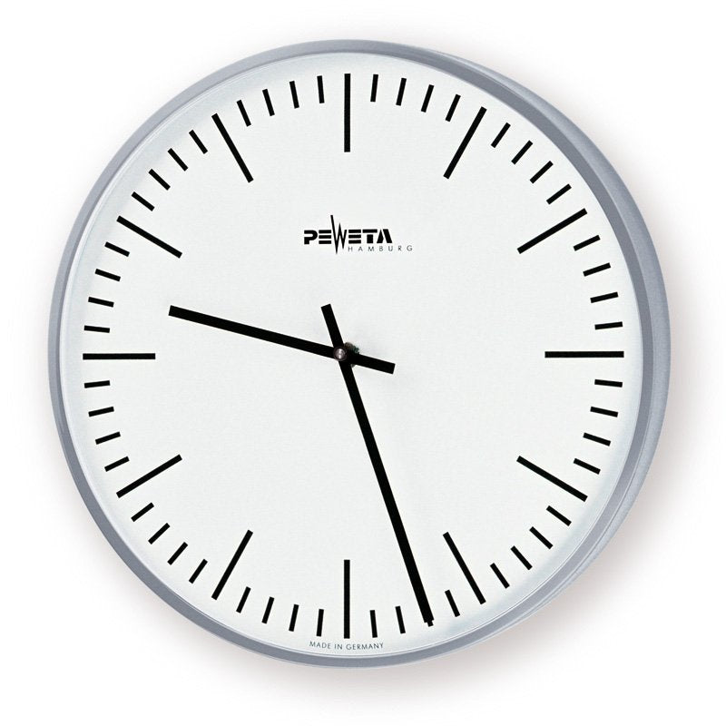 Peweta - Uhr Nebenuhr 71.250.331 innen,12-60V,D=300mm