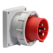Bals Elektrotech - CEE-Gerätestecker (IEC 60309) Flansch-Gerätestecker 16A 28101 4p 400V 6h IP67