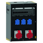 Bals Elektrotech - CEE-Steckdosen-Kombination (IEC 60309) CEE-Steckdosen-Kombination 5402779