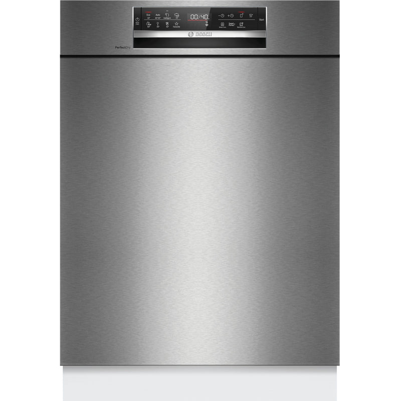 Bosch - Geschirrspüler UB-Geschirrspüler SMU6ZCS16E Serie6,HomeConnect