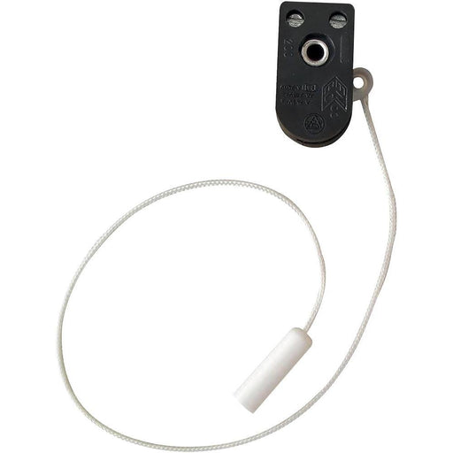 Kopp - Schnurschalter/-dimmer EB-Zugschalter 191700008 1-pol, ws − 50 Stück