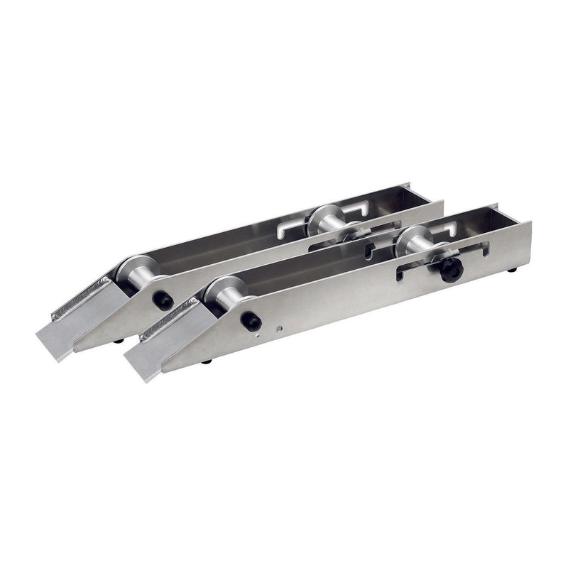 Cimco Werkzeuge - Kabeltrommelabroller Mini-Rollschiene 142706 paar