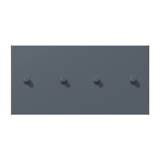 Jung - Abdeckung/Bedienelement für Installationsschalterprogramme Abdeckung mit Kipphebel LC 12-250 R 0 262 Zylinder