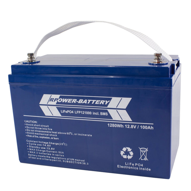 RP-Technik - Akku (Lithium) Ersatzakku LFP3233 LiFePO4