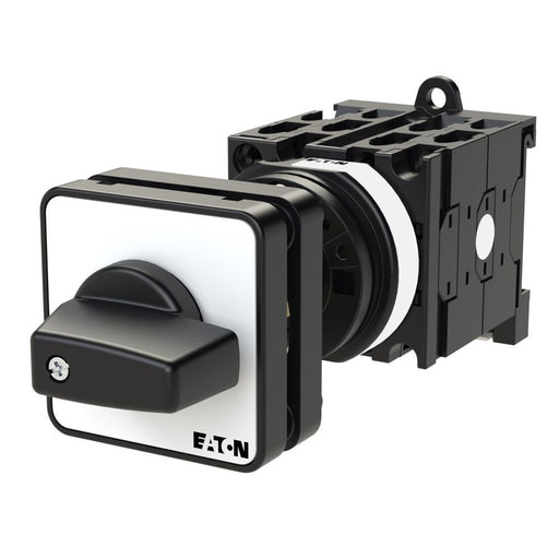 Eaton - Lastschalter Polumschalter T0 20A T0-4-15107/Z Zwischenbau rastend
