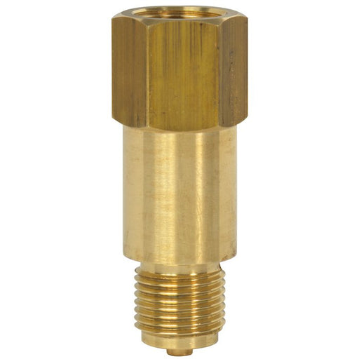 Wika Wiegand - Zubehör/Ersatzteile für Manometer Zwischenstück 910.16f.Halt 9091270 G1/2B G1/2I VA 16281