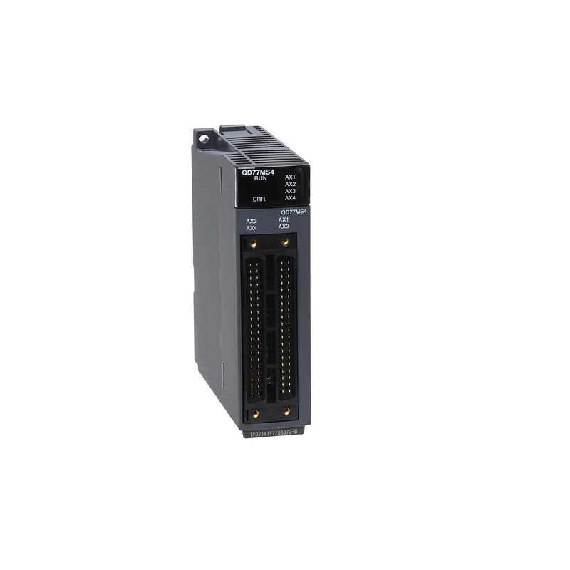 Mitsubishi Electric - SPS-Funktions-/Technologie-Modul Simple Motion Modul QD77MS4