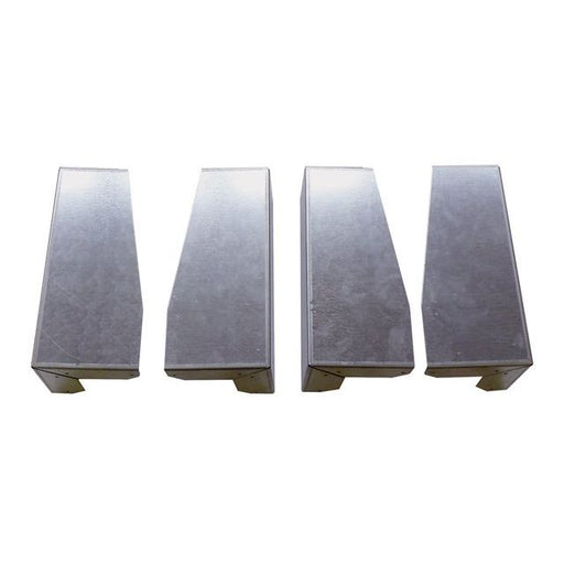 Maico - Zubehör/Ersatzteile für Ventilatoren Montagefüße WS-MF 320/470 WS320/470+WR310/410