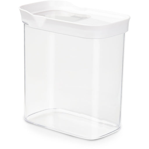 Emsa - Zubehör/Ersatzteile für Kleingeräte Schüttdose OPTIMA 1,6L rechteckig,1,6L − 4 Stück