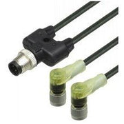 Pepperl+Fuchs Fabrik - Passiver Sensor-/Aktor-Verteiler (mit Leitung) Y-splitter cordset 260171 − 1 Stück