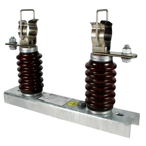 Mersen - Sicherungssockel Mittel-/Hochspannung Sicherungsunterteil SI360V537 HH 36kV 537mm