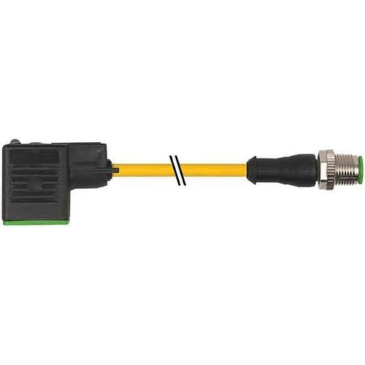 Murrelektronik - Konfektioniertes Sensor-Aktor-Kabel M12 Stecker gerade 7000-40961-2260100 auf MSUD Ventilst