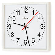 Peweta - Uhr Nebenuhr 73.281.211 12/24V,Min/Se-Impuls