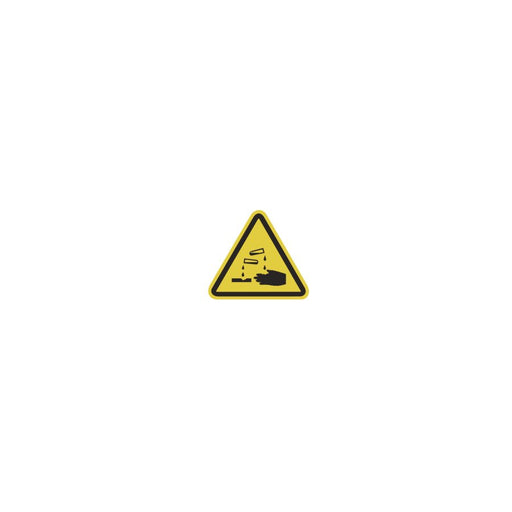 HellermannTyton - Warn-/Hinweisschild Etiketten 597-64228(VE30) − 5 Packung