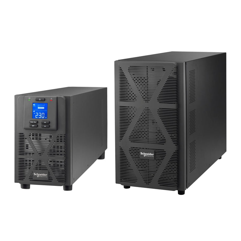 Schneider Electric - USV-Anlage EasyUPS 1Ph On-Line SRVS3KIL SRVS3000 VA 230 V