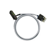 Weidmüller - SPS-Verbindungskabel Cable digitale Signale PAC-CMLX-RV24-V0-1M5 − 1 Stück