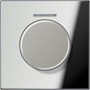 Jung - Abdeckung/Bedienelement für Installationsschalterprogramme Abdeckung Drehsensor GCR 1940 KO5 glanzchrom