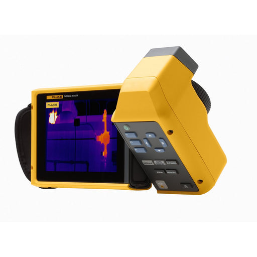 Fluke - Wärmebildkamera FLK-TIX580 9HZ 9 HZ, SR