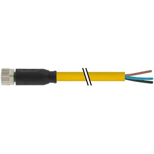 Murrelektronik - Konfektioniertes Sensor-Aktor-Kabel Steckverbinder 7000-08041-0300300 m.frei. Leitungsende