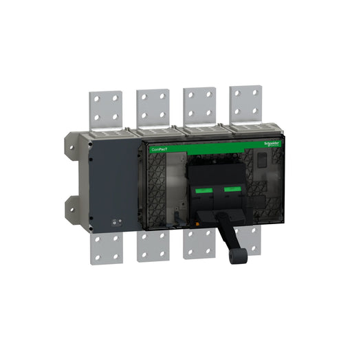 Schneider Electric - Lasttrennschalter Trennschalter NS2000NA C200S4FM 2000A 4P Fest man