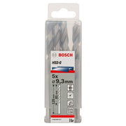 Bosch - Bohrer PRO Metal HSS-G 2608585517 Spiralbohrer 9,3 x