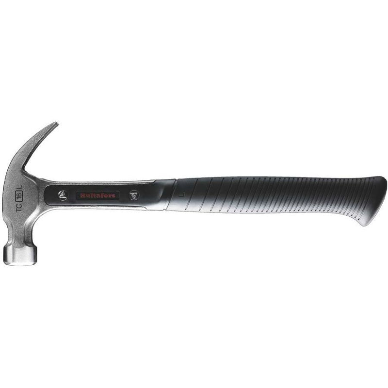 Hultafors - Hammer/Fäustel Zimmermannshammer TC 16 L − 2 Stück