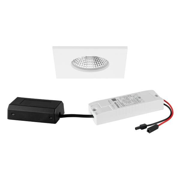 Brumberg Leuchten - Downlight/Strahler/Flutlicht LED-Einbaudownlight 230 V 41481173