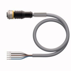 Turck - Konfektioniertes Sensor-Aktor-Kabel Aktuator- u. Sensorleitung RKC4.5T-5/TEG PVC