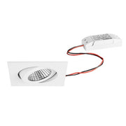 Brumberg Leuchten - Downlight/Strahler/Flutlicht LED-Einbaustrahler 33355073 3000K IP65