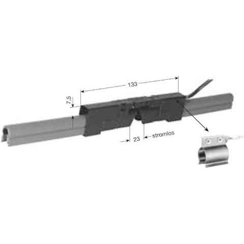Vahle - Zubehör/Ersatzteile für Schienenverteiler Luft-Trennstelle LT/LT-U 10