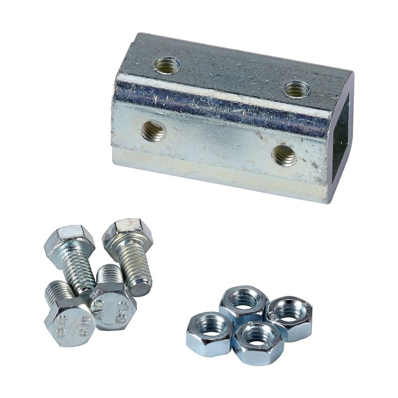 Eaton - Handantrieb für Schaltgeräte Anschlussstück COUP12X12MM Achsenverlängerung