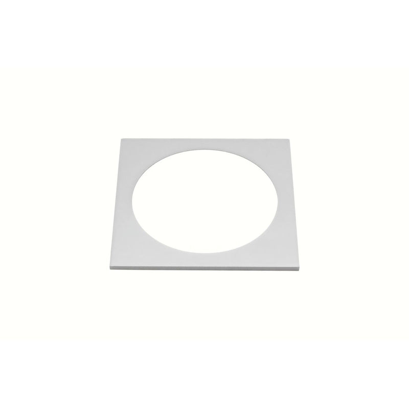 Hera - Mechanisches Zubehör/Ersatzteile für Leuchten Adapterring SR-68 20501021418 eckig