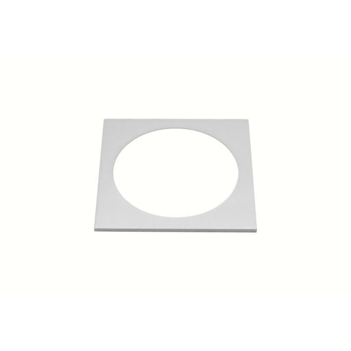 Hera - Mechanisches Zubehör/Ersatzteile für Leuchten Adapterring SR-68 20501021418 eckig