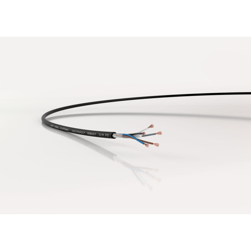 Lapp Kabel&Leitung - Daten- und Kommunikationskabel UNITRONIC ROBUST 2x0,14 1032000