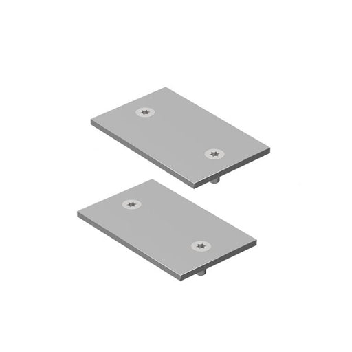 LTS Licht&Leuchten - Mechanisches Zubehör/Ersatzteile für Leuchten Befestigungsplatten (VE 2) RENOV-Z 116