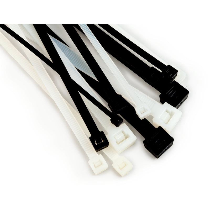 3M - Kabelbinder FS 280 D-C(VE100) 7,6x280mm, transpar. − 20 Packung